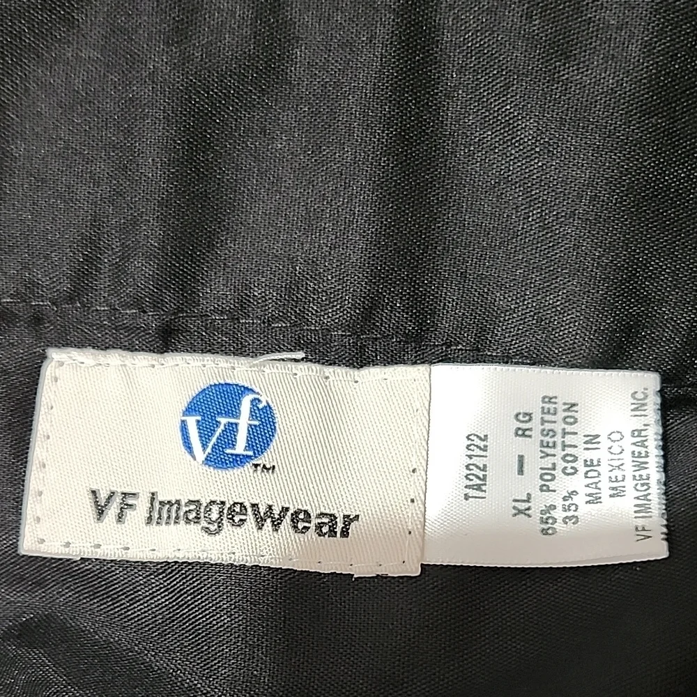 VF Imagewear Shorts Cargo Size XL Navy Blue